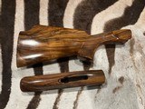 Perazzi Wenig left hand customstock - 2 of 4