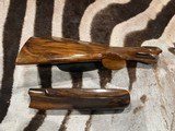 Perazzi Wenig left hand customstock - 3 of 4