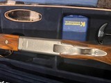 Krieghoff K80 sporter 32” flat rib titanium chokes - 4 of 7
