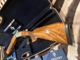 Krieghoff K80 sporter 32” flat rib titanium chokes - 6 of 7