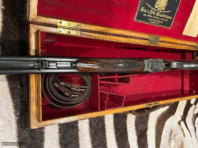 Holland & Holland Royal Sidelock - Image 8 of 14