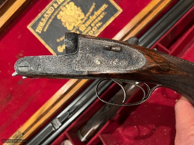 Holland & Holland Royal Sidelock - Image 3 of 14