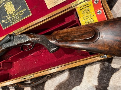 Holland & Holland Royal Sidelock - Image 5 of 14