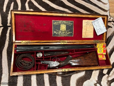 Holland & Holland Royal Sidelock