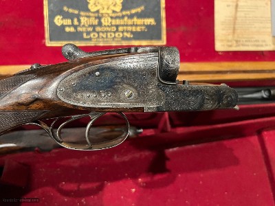 Holland & Holland Royal Sidelock - Image 4 of 14