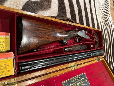 Holland & Holland Royal Sidelock - Image 2 of 14