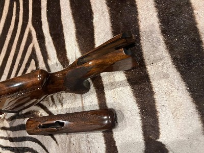 Perazzi SCO grade stock set non drop out trigger - Image 4 of 4
