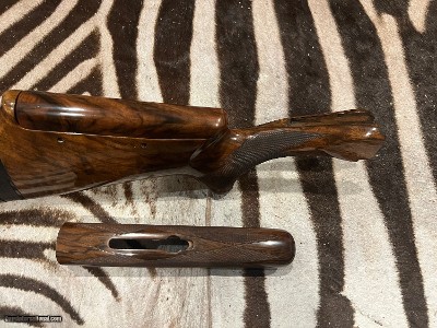 Perazzi SCO grade stock set non drop out trigger - Image 3 of 4
