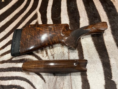 Perazzi SCO grade stock set non drop out trigger - Image 2 of 4