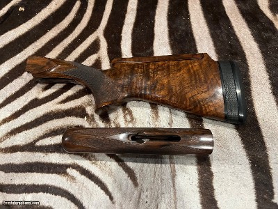 Perazzi SCO grade stock set non drop out trigger