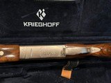 Krieghoff K80 sporting 32” flat rib titanium chokes - 5 of 7