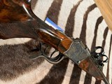 Custom Schmidt & Habermann Farquarson action rifle - 6 of 14