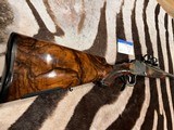 Custom Schmidt & Habermann Farquarson action rifle - 3 of 14