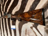 Custom Schmidt & Habermann Farquarson action rifle - 5 of 14