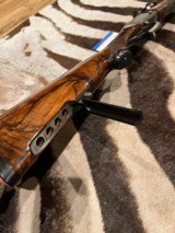 Custom Schmidt & Habermann Farquarson action rifle - 8 of 14