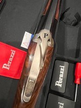 Perazzi High Tech Nickel 32” barrel exhibition stock - 11 of 13