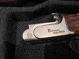 Perazzi High Tech Nickel 32” barrel exhibition stock - 6 of 13