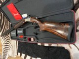 Perazzi High Tech Nickel 32” barrel exhibition stock - 10 of 13