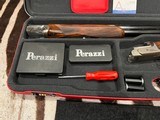 Perazzi High Tech Nickel 32” barrel exhibition stock - 8 of 13