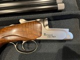 Perazzi High Tech Nickel 32” barrel exhibition stock - 5 of 13