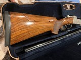 Krieghoff Parcours 32” barrel Nickel upgrade - 6 of 8