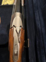 Krieghoff Parcours 32” barrel Nickel upgrade - 8 of 8
