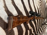 Weatherby Mark V 340 Magnum rifle - 12 of 12