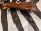 Weatherby Mark V 340 Magnum rifle - 11 of 12
