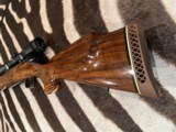 Weatherby Mark V 340 Magnum rifle - 10 of 12