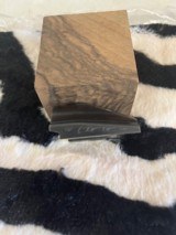 Krieghoff K80 Gold Broken target top latch - 4 of 5