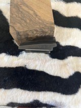 Krieghoff K80 Gold Broken target top latch - 5 of 5