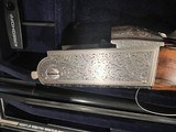 Krieghoff K80 Gold Line Super Scroll two barrel set 32” and 28” - 6 of 9