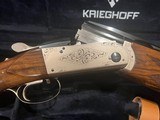 Krieghoff K80 Sporter 32” tapered flat rib - 4 of 9