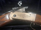 Krieghoff K80 Sporter 32” tapered flat rib - 3 of 9