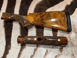 Krieghoff K80 Exhibition grade Wenig stock set - 2 of 12