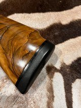 Krieghoff K80 Exhibition grade Wenig stock set - 12 of 12