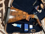 Krieghoff K80 Gold Line Super Scroll 32” - 3 of 9