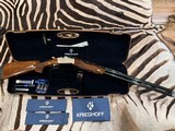 Krieghoff K80 Vintage Scroll 32” barrel - 1 of 10