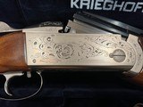 Krieghoff K80 Vintage Scroll 32” barrel - 4 of 10