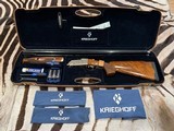 Krieghoff K80 Vintage Scroll 32” barrel - 2 of 10