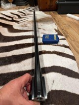 Krieghoff K80 Pro Sporter barrel 28 ga (for 12 gauge receiver) 32” factory chokes - 4 of 5