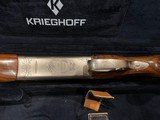 Krieghoff K80 30” barrel with flat sporting rib - 9 of 10