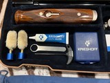 Krieghoff K80 30” barrel with flat sporting rib - 5 of 10