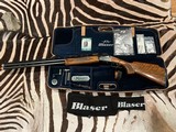 Blaser F3 Supersport Luxus 32” barrel - 1 of 10