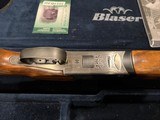 Blaser F3 Supersport Luxus 32” barrel - 5 of 10