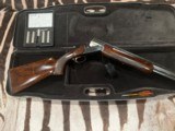 Perazzi MX8 Sporting 31-1/2” barrel Teague Chokes - 2 of 8