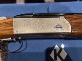 Krieghoff K80 32” barrel flat tapered rib - 7 of 9