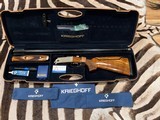 Krieghoff K80 32” barrel flat tapered sporting rib - 2 of 9