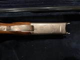 Krieghoff K80 32” barrel flat tapered sporting rib - 4 of 9