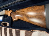 Krieghoff K80 Custom Engraved 30” flat rib sporting barrel - 4 of 10